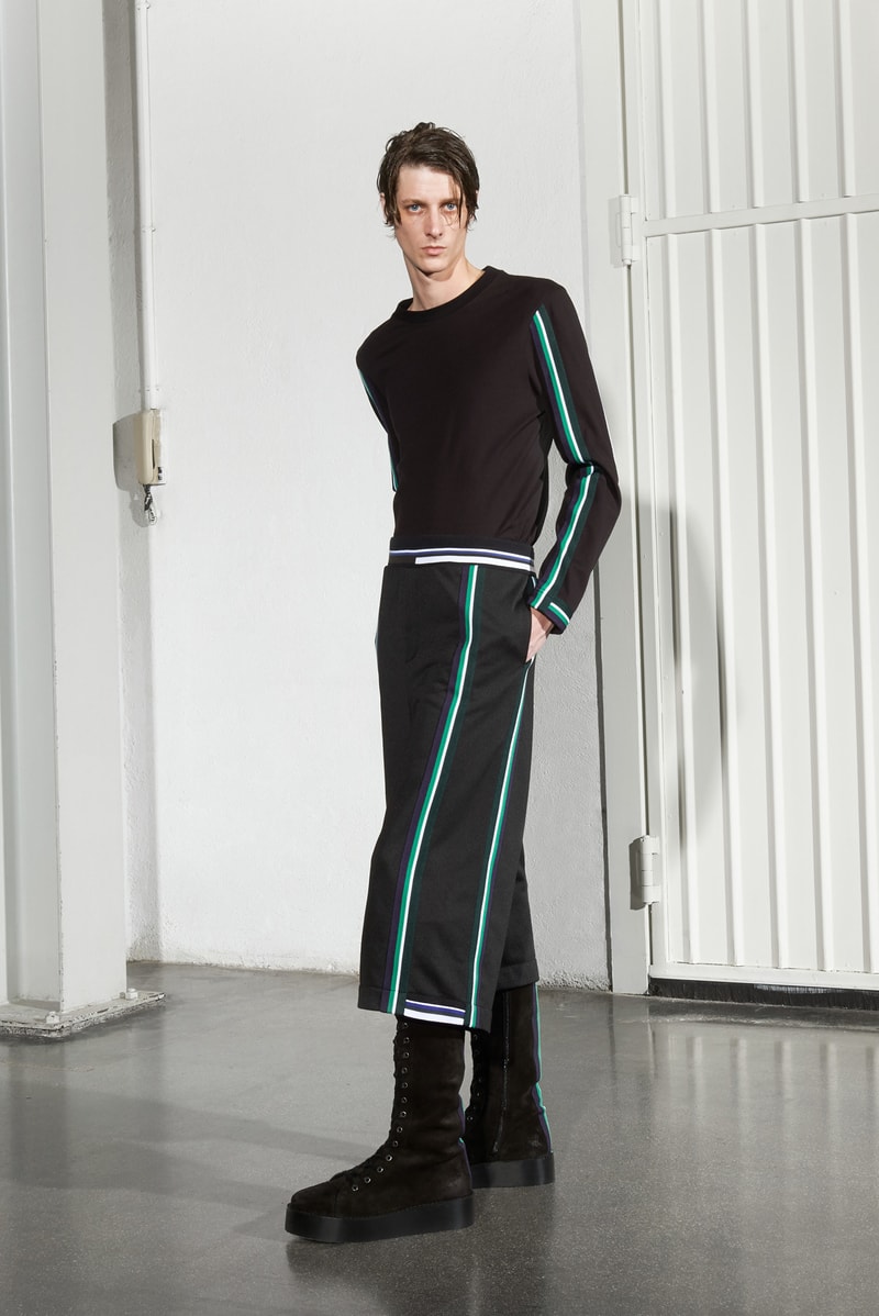McQ Alexander McQueen 2016 FW Collection