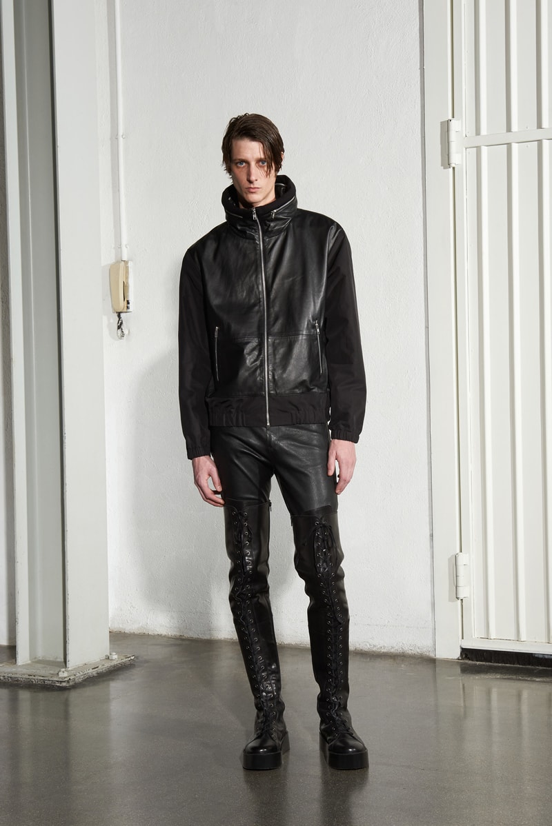McQ Alexander McQueen 2016 FW Collection