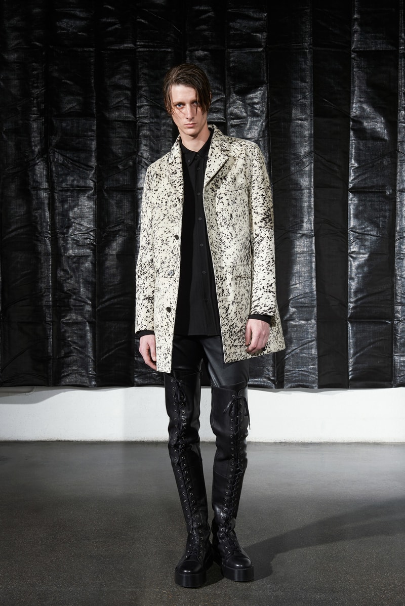 McQ Alexander McQueen 2016 FW Collection