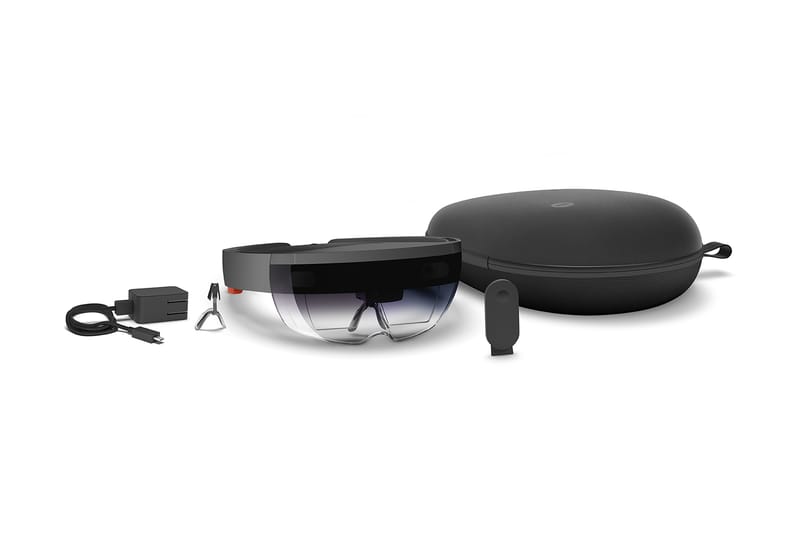 Microsoft's HoloLens Is Available to Pre-Order Now for $3,000 USD