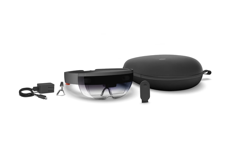 Microsoft's HoloLens Is Available to Pre-Order Now for $3,000 USD