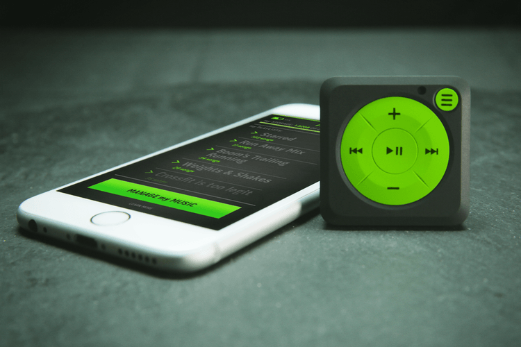 Mighty Is an iPod Shuffle for Spotify