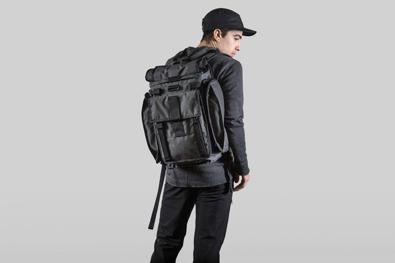 Mission Workshop Presents the R6 Modular Arkiv Field Backpack