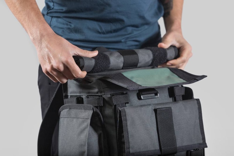 Mission Workshop Presents the R6 Modular Arkiv Field Backpack