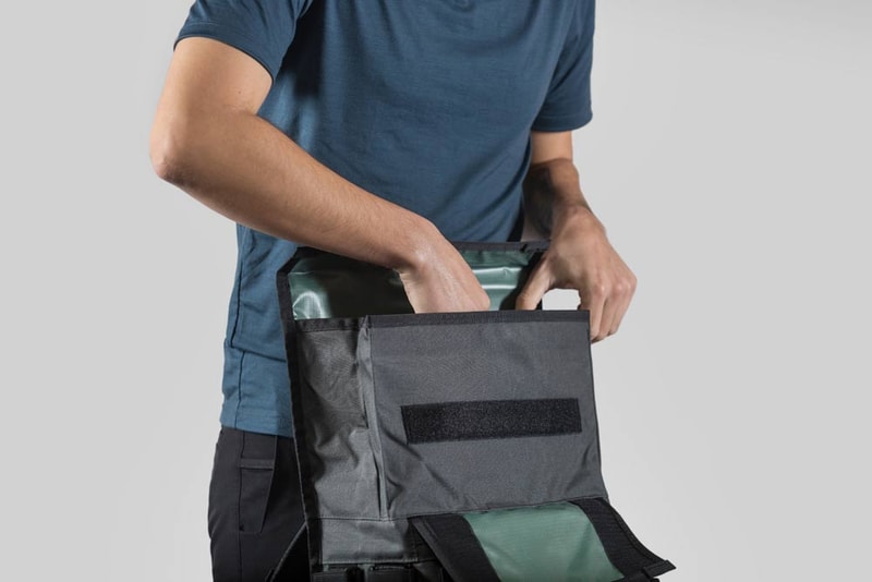 Mission Workshop Presents the R6 Modular Arkiv Field Backpack