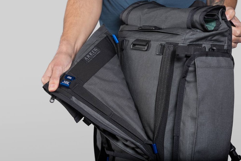 Mission Workshop Presents the R6 Modular Arkiv Field Backpack