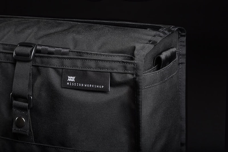 Mission Workshop Releases Transit Bags Series