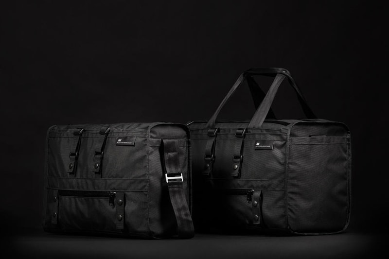 Mission Workshop Releases Transit Bags Series