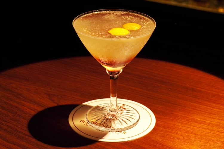 Take a Tour of Tokyo's Intimate Cocktail Bars