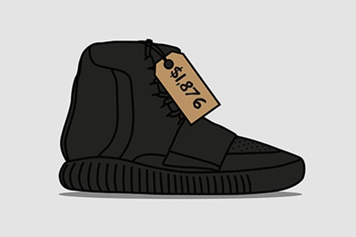 The Most Valuable Sneakers of 2015