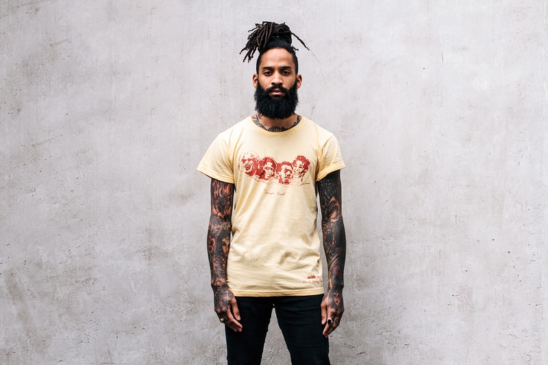 Black History Month Markeidric Wish ATL Tee