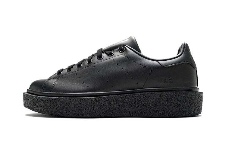 424 on Fairfax and Mr. Completely Drop a Trio of Crepe Sole Stan Smiths
