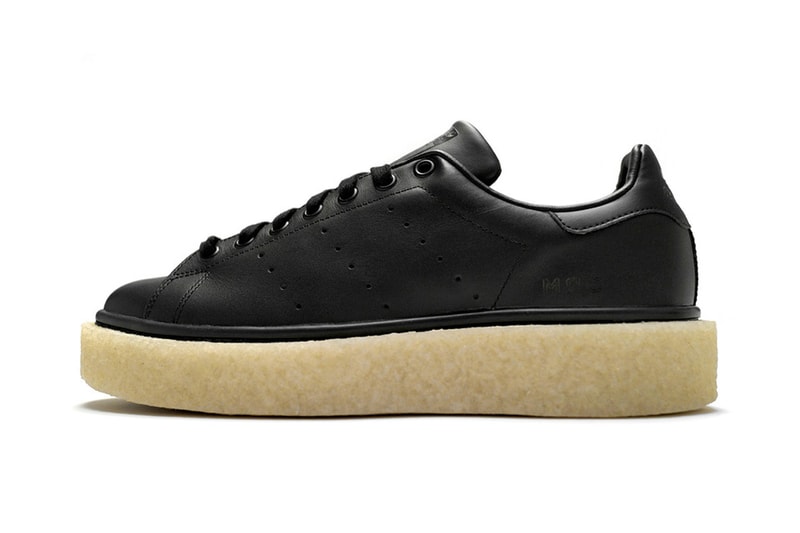 424 on Fairfax and Mr. Completely Drop a Trio of Crepe Sole Stan Smiths