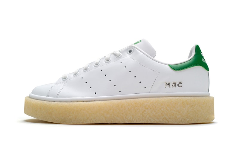 424 on Fairfax and Mr. Completely Drop a Trio of Crepe Sole Stan Smiths