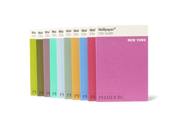 MR PORTER x Wallpaper City Guides