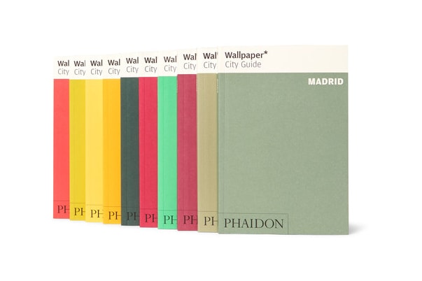 MR PORTER x Wallpaper City Guides