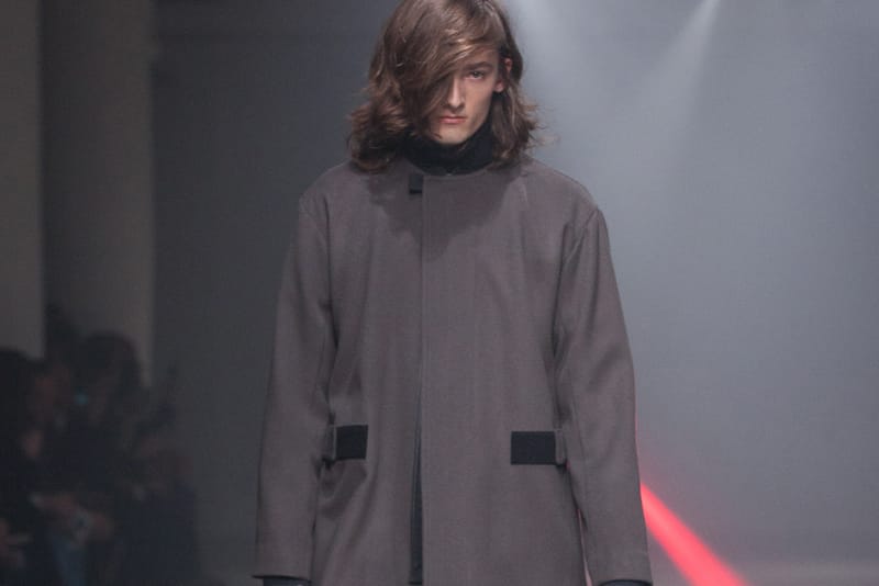 N.HOOLYWOOD 2016 Fall/Winter Collection Protects Against Extreme Conditions