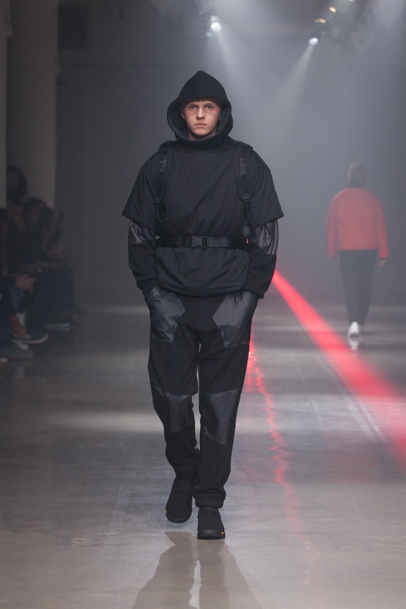 N.Hoolywood 2016 Fall Winter Collection