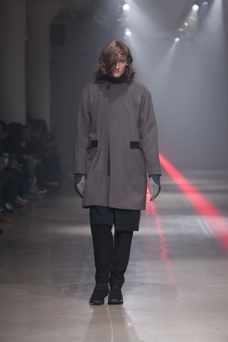 N.Hoolywood 2016 Fall Winter Collection