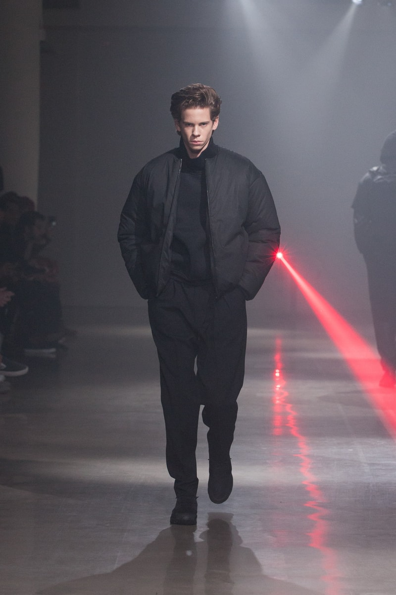 N.Hoolywood 2016 Fall Winter Collection