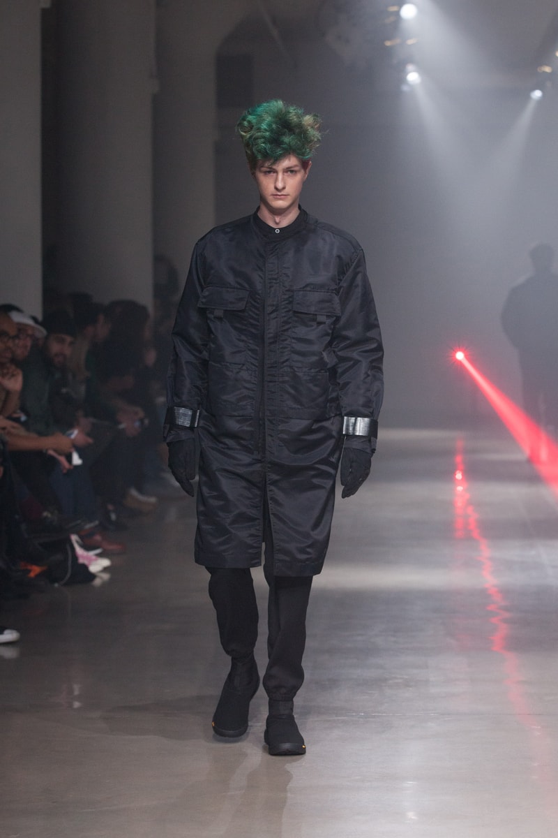 N.Hoolywood 2016 Fall Winter Collection