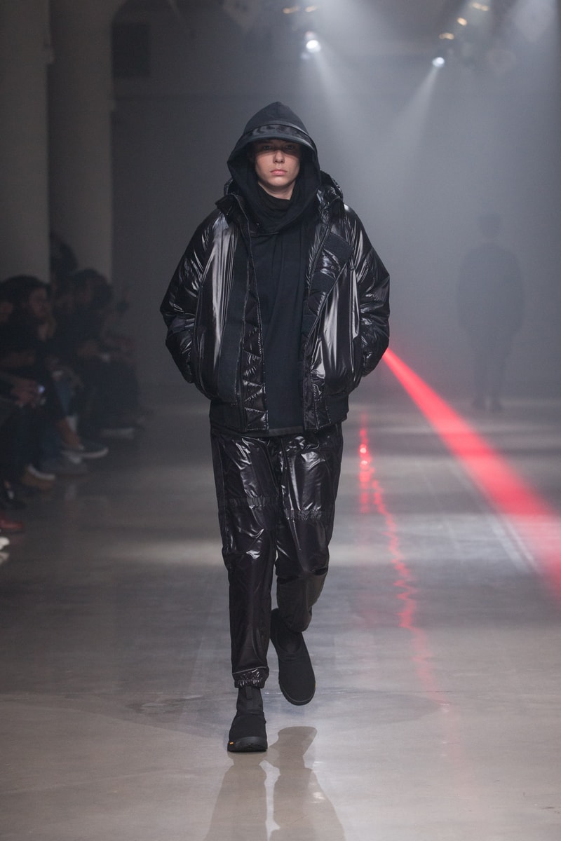 N.Hoolywood 2016 Fall Winter Collection