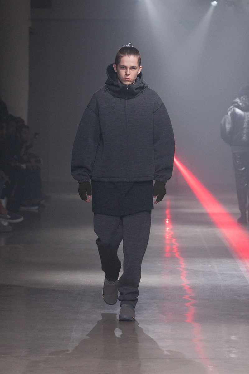 N.Hoolywood 2016 Fall Winter Collection