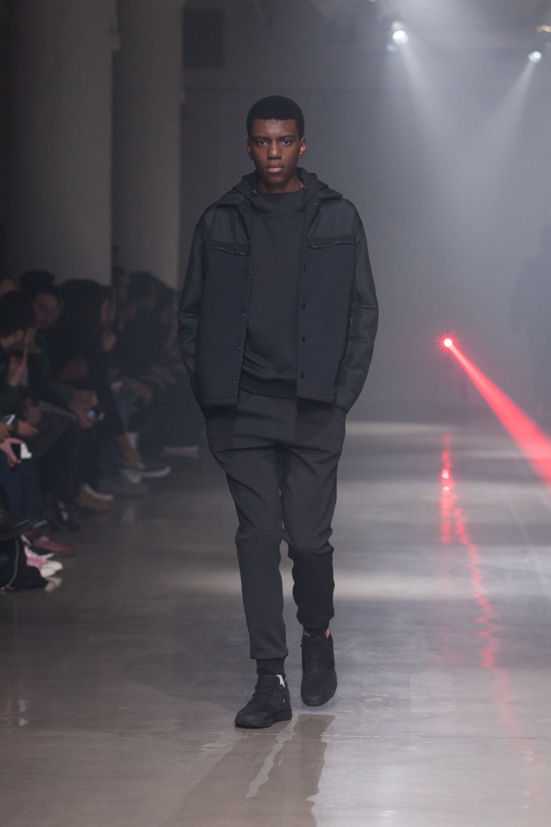 N.Hoolywood 2016 Fall Winter Collection