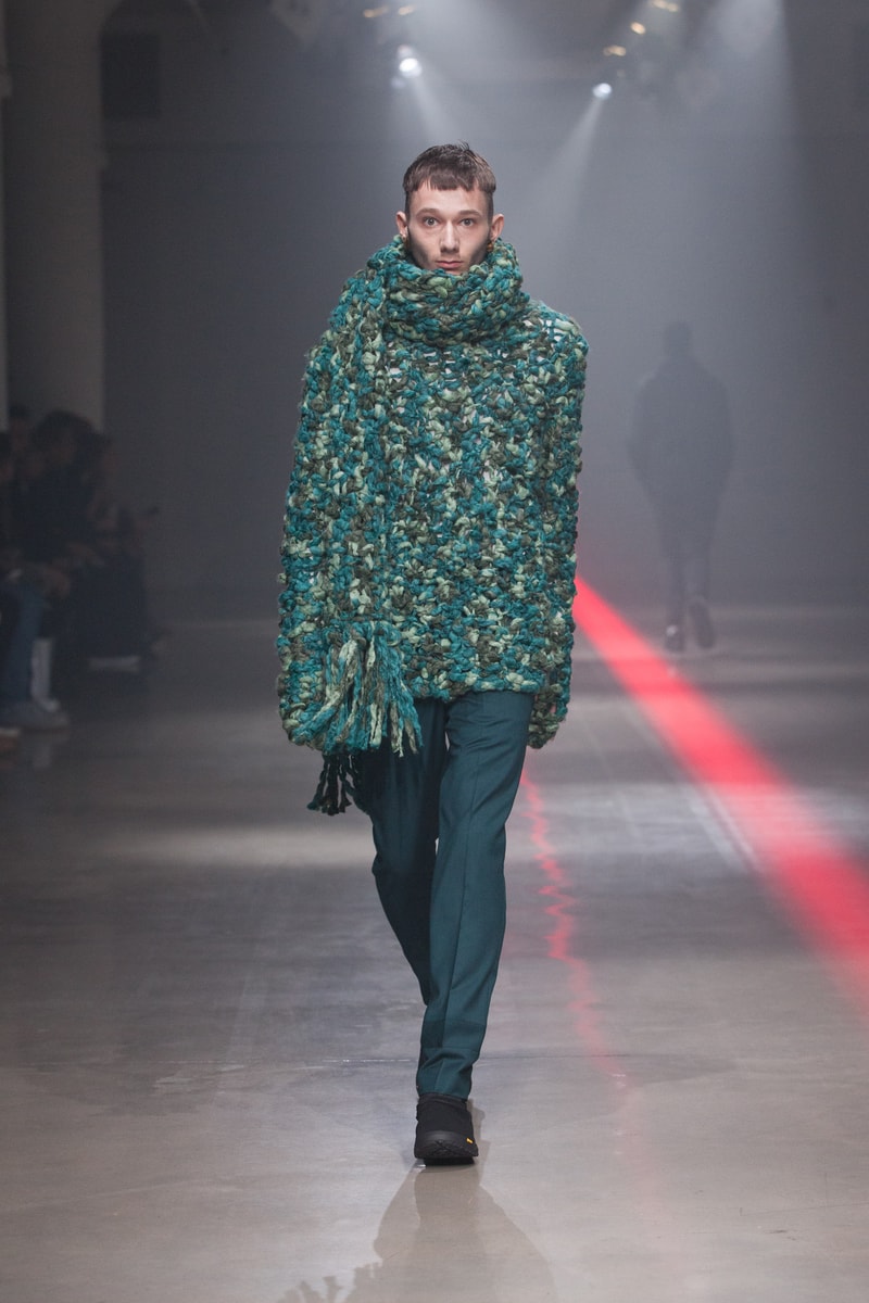N.Hoolywood 2016 Fall Winter Collection