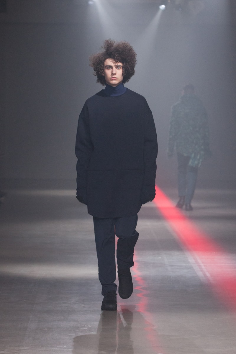 N.Hoolywood 2016 Fall Winter Collection