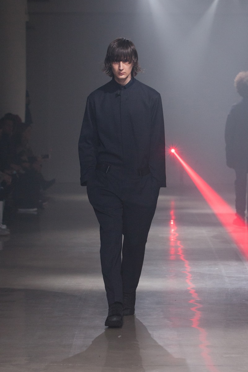 N.Hoolywood 2016 Fall Winter Collection