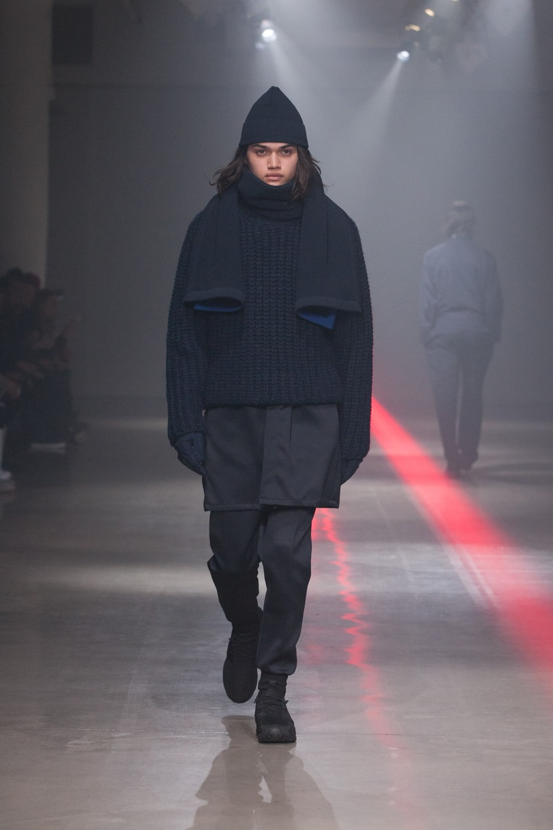 N.Hoolywood 2016 Fall Winter Collection