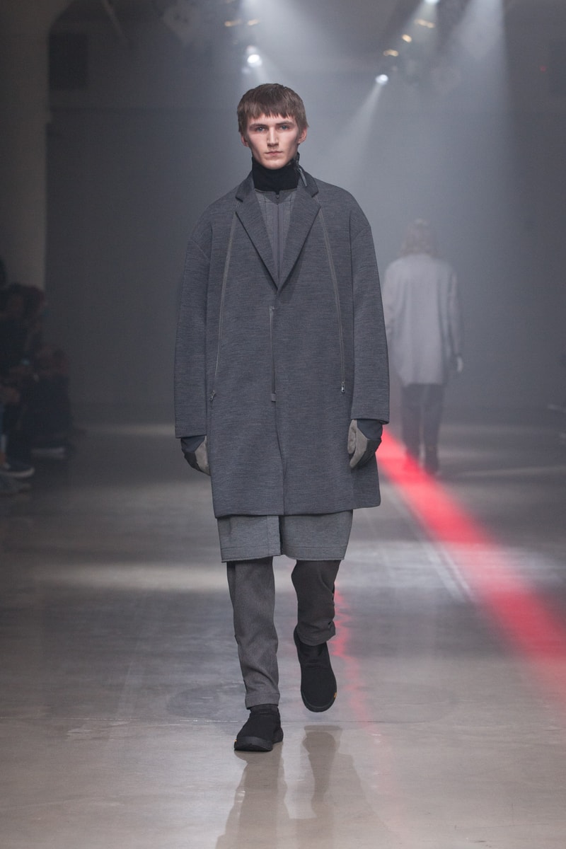 N.Hoolywood 2016 Fall Winter Collection