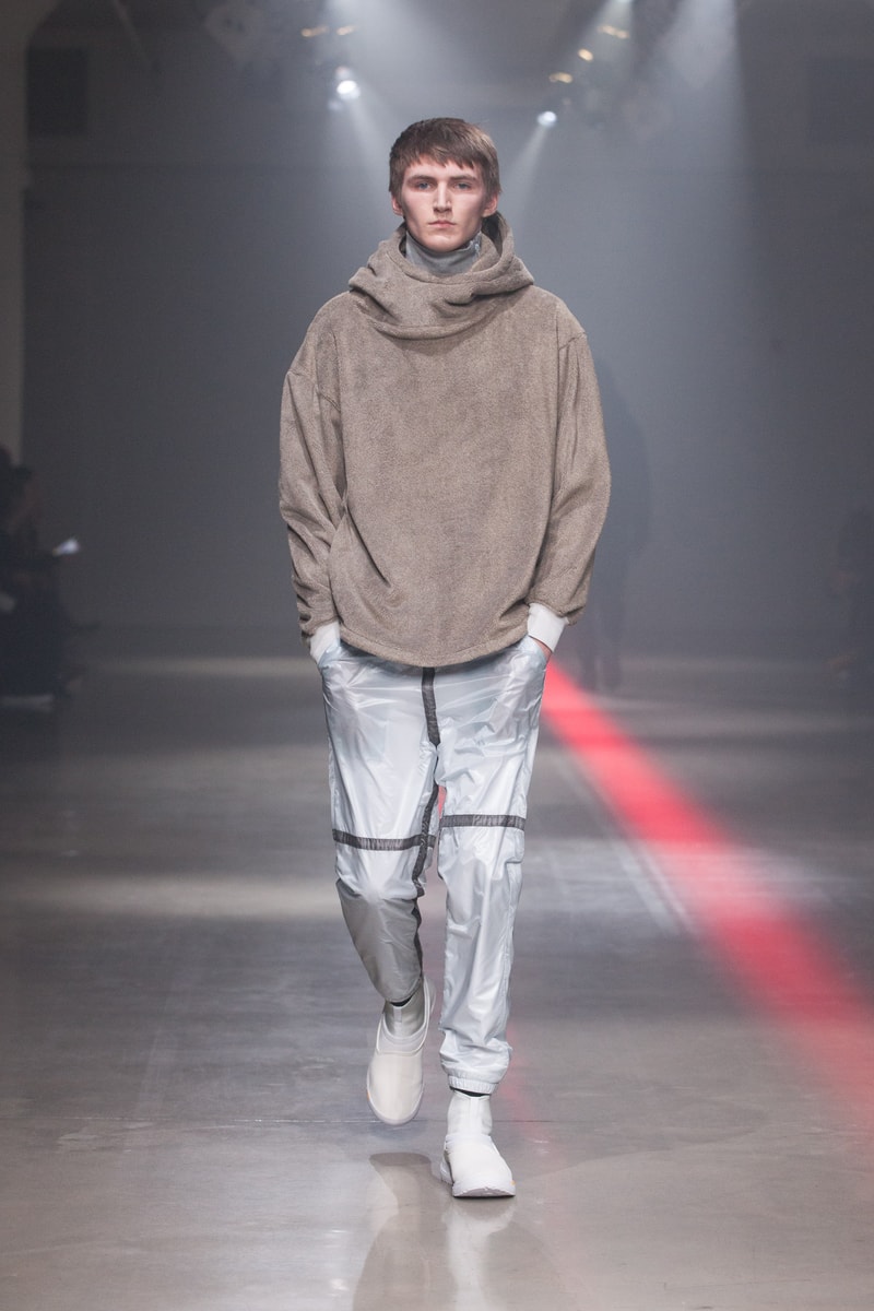 N.Hoolywood 2016 Fall Winter Collection