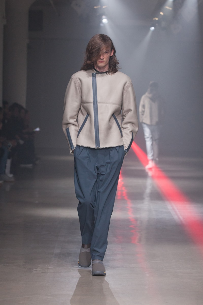 N.Hoolywood 2016 Fall Winter Collection