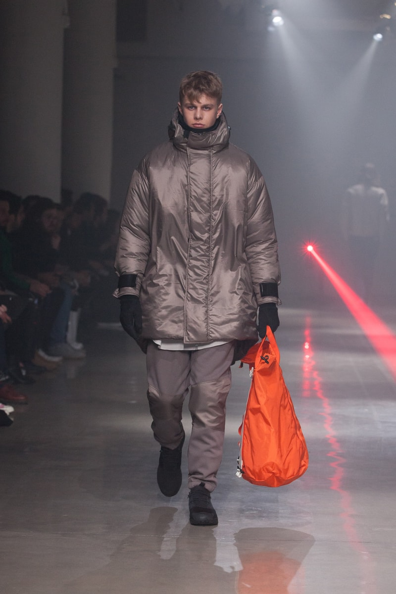 N.Hoolywood 2016 Fall Winter Collection