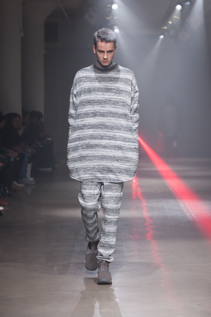 N.Hoolywood 2016 Fall Winter Collection
