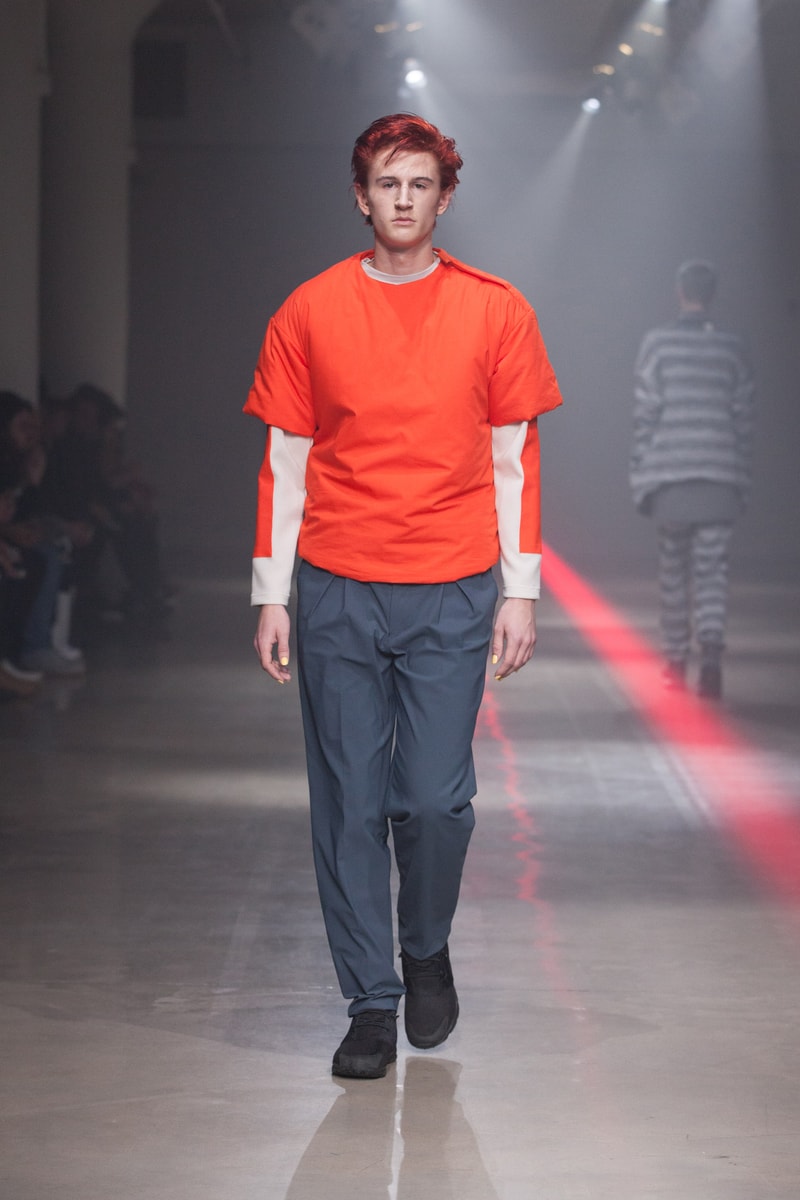 N.Hoolywood 2016 Fall Winter Collection