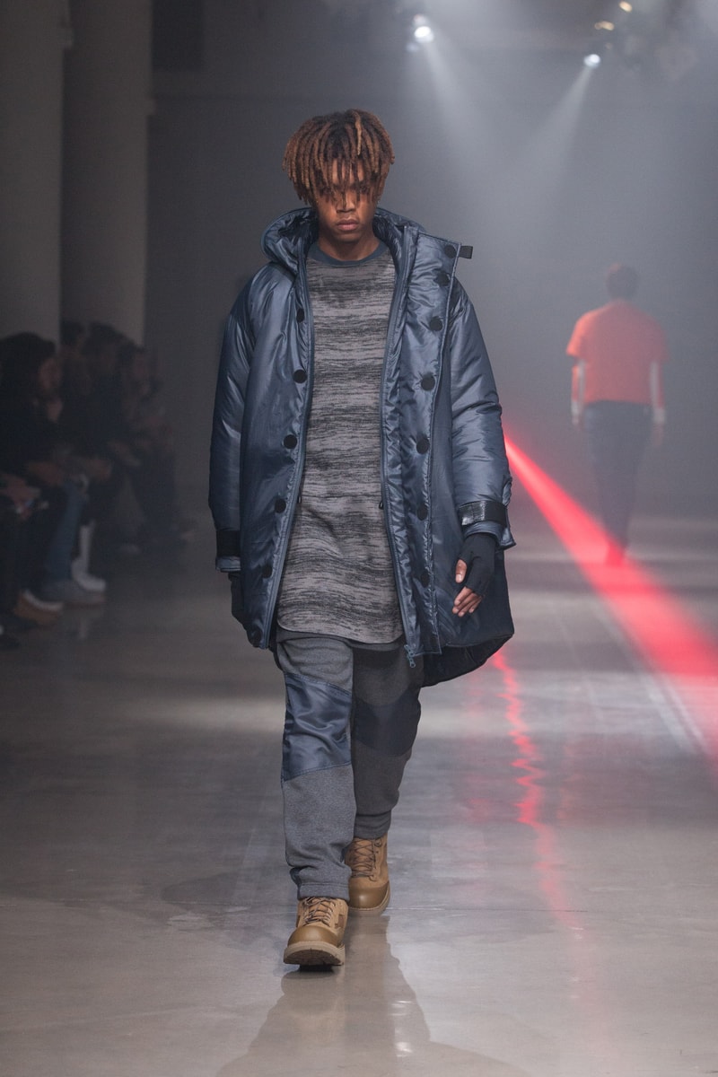 N.Hoolywood 2016 Fall Winter Collection