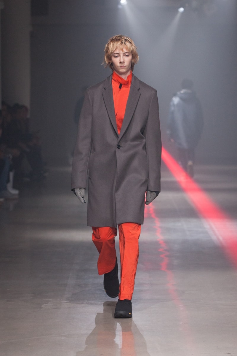 N.Hoolywood 2016 Fall Winter Collection