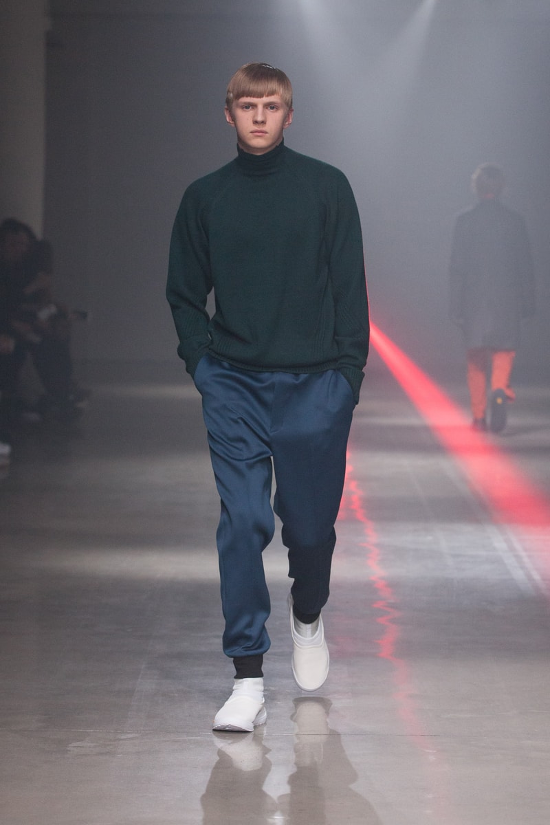 N.Hoolywood 2016 Fall Winter Collection