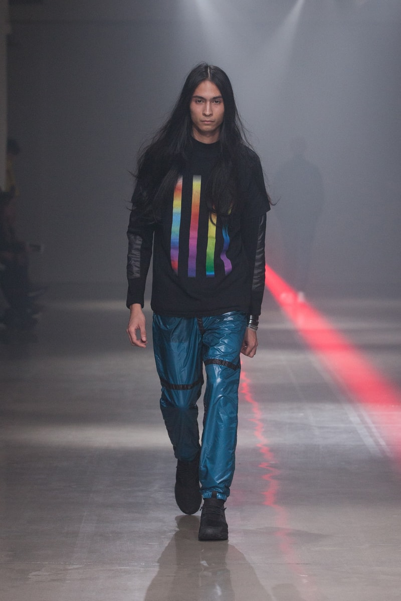 N.Hoolywood 2016 Fall Winter Collection