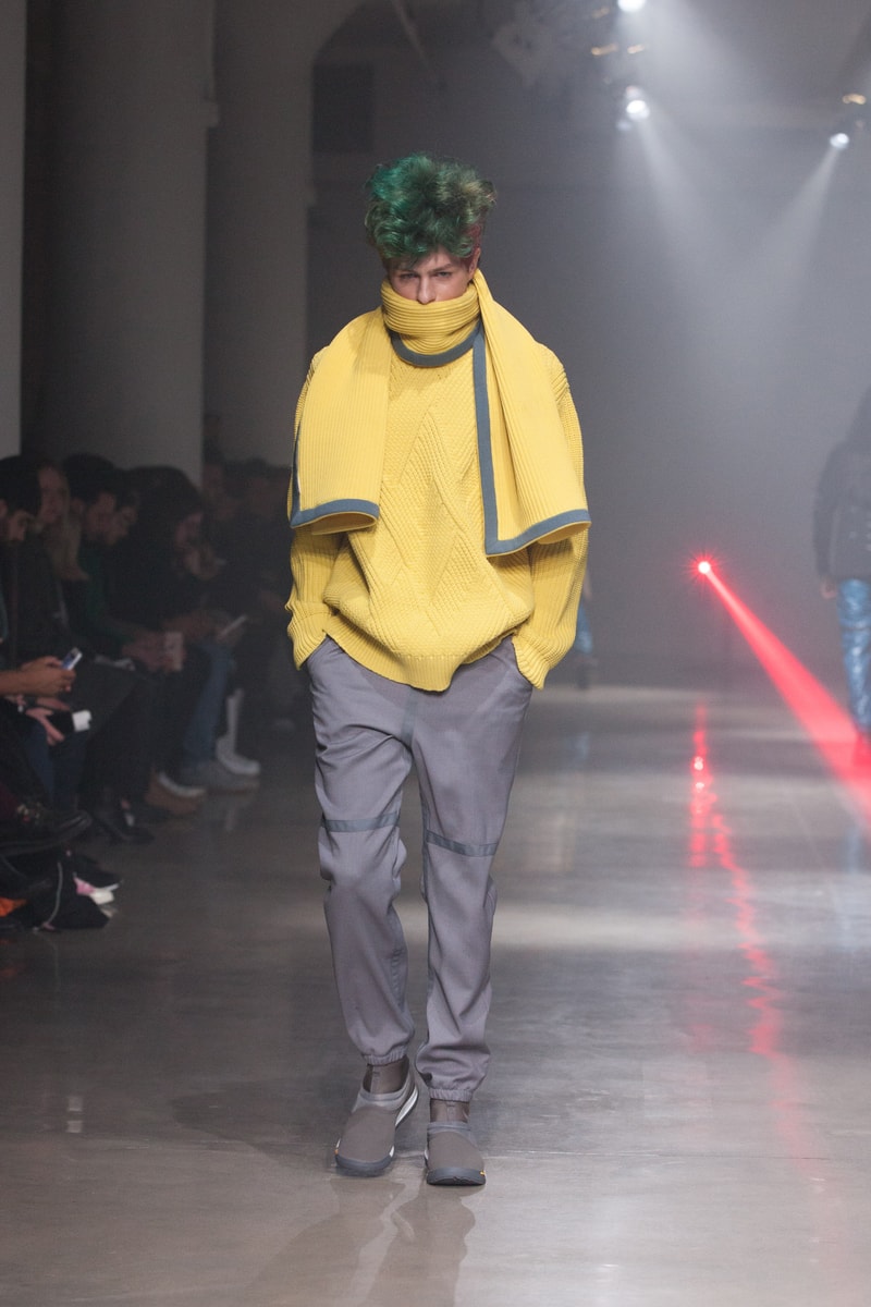 N.Hoolywood 2016 Fall Winter Collection
