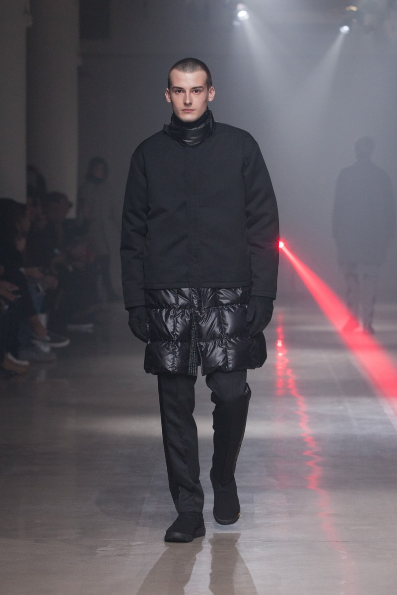 N.Hoolywood 2016 Fall Winter Collection