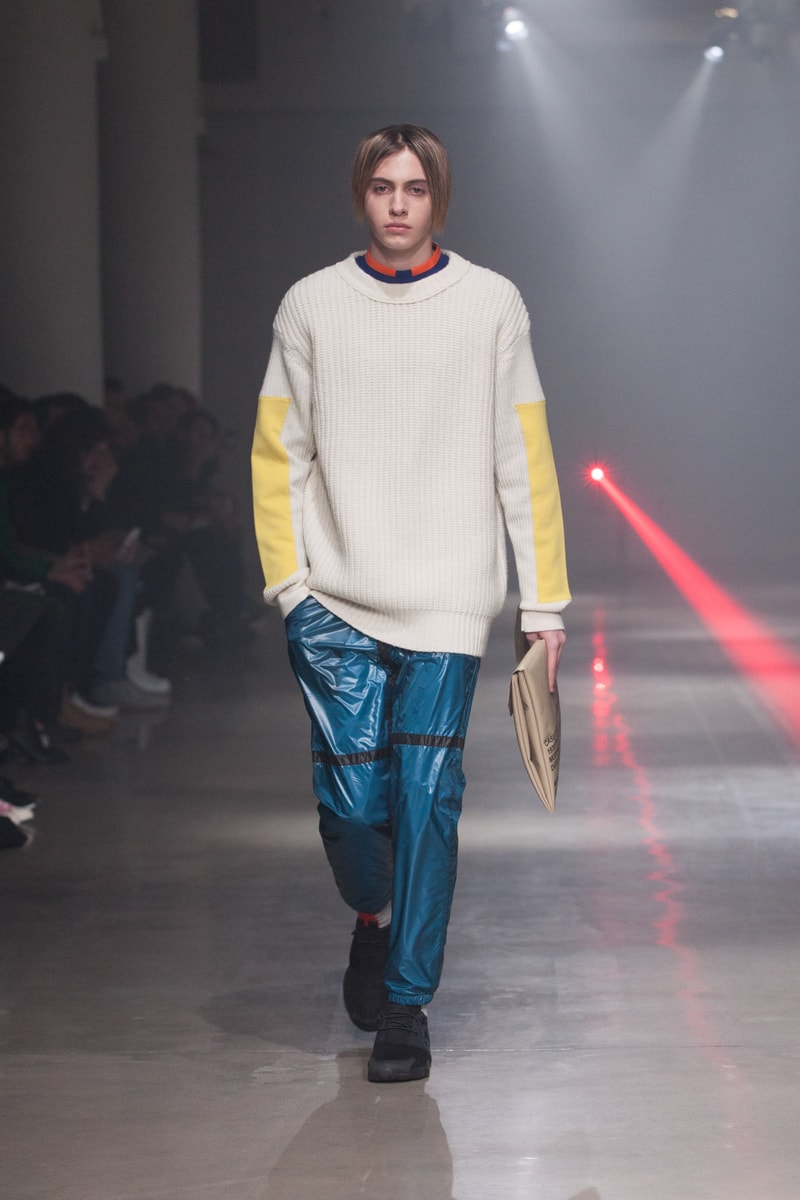 N.Hoolywood 2016 Fall Winter Collection