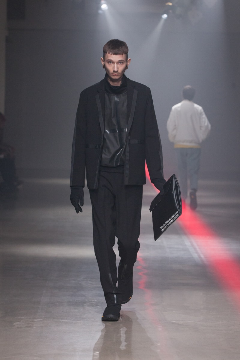 N.Hoolywood 2016 Fall Winter Collection