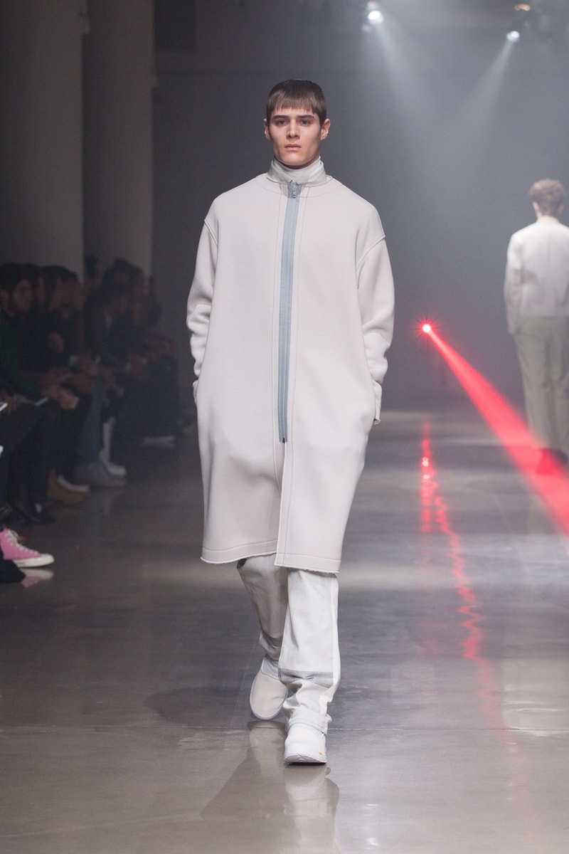N.Hoolywood 2016 Fall Winter Collection