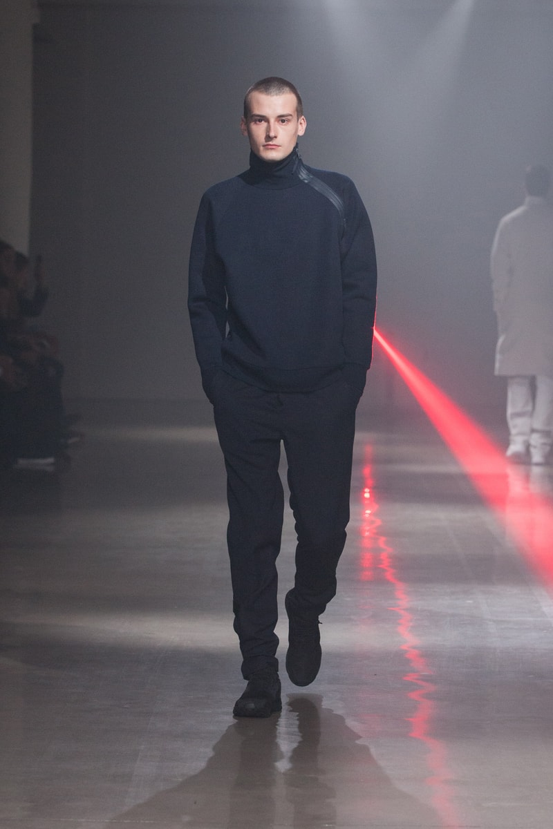N.Hoolywood 2016 Fall Winter Collection