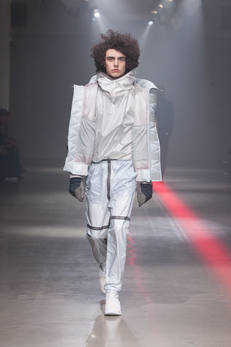 N.Hoolywood 2016 Fall Winter Collection