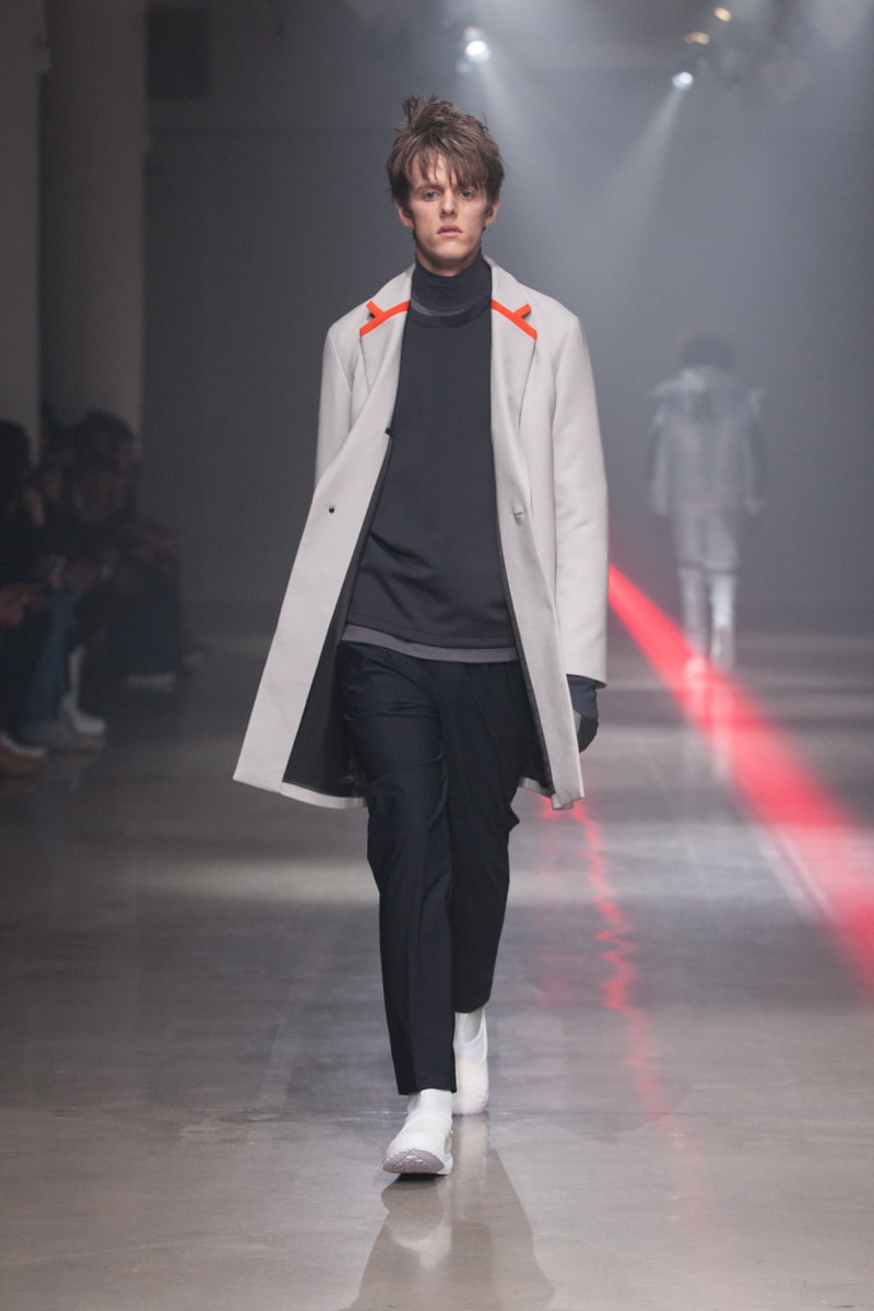 N.Hoolywood 2016 Fall Winter Collection